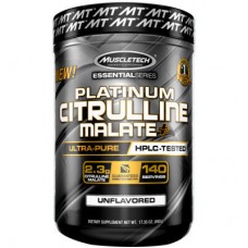 MuscleTech, Citrulline Malate+ (492г=140 порций), цитруллин, цитруллін