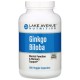 LAN, Ginkgo Biloba (360 капс. по 120 мг), гінкго білоба