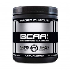 Kaged Muscle, BCAA 2:1:1 (200г, 36 порц.), аминокислоты ВСАА без вкуса