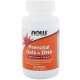 Now Foods, Prenatal Gels+DHA (90 капс), вітаміни для вагітних
