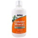 Now Foods, Colloidal Minerals (946 мл), коллоидные минералы