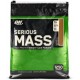 ON, Serious Mass Gainer (5.44кг), гейнер Optimum Nutrition для массы