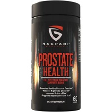 Gaspari Nutrition, Prostate Health (60 капс.), для передміхурової залози, для простати