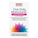 GNC, Women’s One Daily Multivitamin + Probiotics (60 капс.), жіночі вітаміни