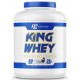 Ronnie Coleman, King Whey Protein (2,3 кг), концентрат + ізолят сироватки