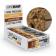 LipoBar, High Protein Bar (50г), протеїнові батончики, фундук-шоколад