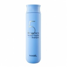 Masil, 5 Probiotics Perfect Volume Shampoo (300 мл), для об'єму волосся, з пробіотиками