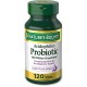 Natures Bounty, Acidophilus Probiotic 100 million (120 таб.), пробиотики