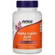 Now Foods, Alpha-Lipoic Acid 250 мг (120 капс.), альфа-ліпоєва кислота