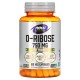 Now Foods, D-Ribose 750 мг (120 капс.), D-рибоза