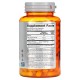 Now Foods, D-Ribose 750 мг (120 капс.), D-рибоза
