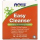 Now Foods, Easy Cleanse (2 фл. х 60 капс.), для очищення організму