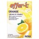 Now Foods, Effer-C (30 пакетів), вітамін С-1000