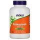 Now Foods, Fenugreek 500 мг (250 капс.), пажитник,  фенугрек, шамбала