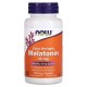 Now Foods, Melatonin 10 мг (100 капс.), мелатонін