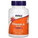 Now Foods, Vitamin A 25000 МО (250 капс.), вітамін А