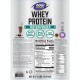 Now Foods, Whey Protein (4,54 кг), сироватковий білок, шоколад