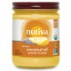 Nutiva, Organic Coconut Oil (414 мл), органічна кокосова олія, кокосове масло