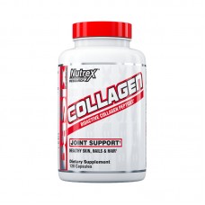 Nutrex, Collagen (120 капс.), біоактивний колаген