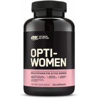 Optimum Nutrition, Opti-Women (120 капс.), женские витамины
