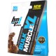 BPI Sports, Bulk Muscle XL (6,8 кг), высокобелковый гейнер, gainer USA