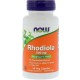 Now Foods, Rhodiola 500 мг (60 капс.), экстракт родіоли