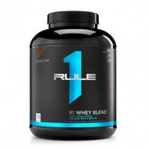 R1, Whey Blend (2.31 кг), шоколад