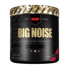 RedCon1 Big Noise, 30 порций, предтреник для пампинга мышц
