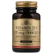 Solgar, vitamin D3 5000 МO (100 капс.), вітамін Д3, D-3