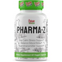 Psycho Pharma, Pharma-Z (60 капс.), підтримка від стресу