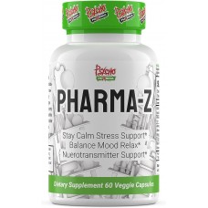 Psycho Pharma, Pharma-Z (60 капс.), поддержка от стресса