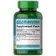 Puritan's Pride, Turmeric Curcumin 500 мг (180 капс.), куркумін