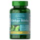 Puritans Pride, Ginkgo Biloba 120 мг (200 капс.), гінкго білоба