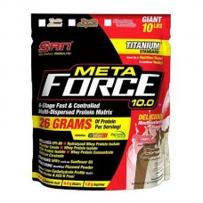 SAN, Metaforce Protein (4.55 кг), комплексний протеїн