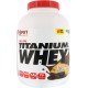 SAN, 100% Pure Titanium Whey (2,27 кг), концентрат + ізолят сироватки