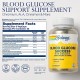 Solaray, Blood Glucose Success (90 капс.), для нормалізації глюкози