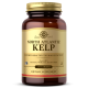 Solgar, North Atlantic Kelp 200 мкг (250 таб.), йод для щитовидної залози, келп