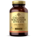Solgar, Calcium Magnesium Citrate (100 таб.), кальцій+магній