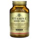 Solgar, Vitamin C 1000 мг (90 таб.), вітамін С