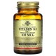 Solgar, Vitamin K2 MK-7 100 мкг (50 капс.), витамин К-2 МК-7