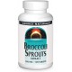 Source Naturals, Broccoli Sprouts 250 мг (120 таб.), брокколі, детокс