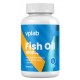 VpLab, Fish Oil (Omega-3) 1000 мг (120 капс.), риб'ячий жир, омега-3